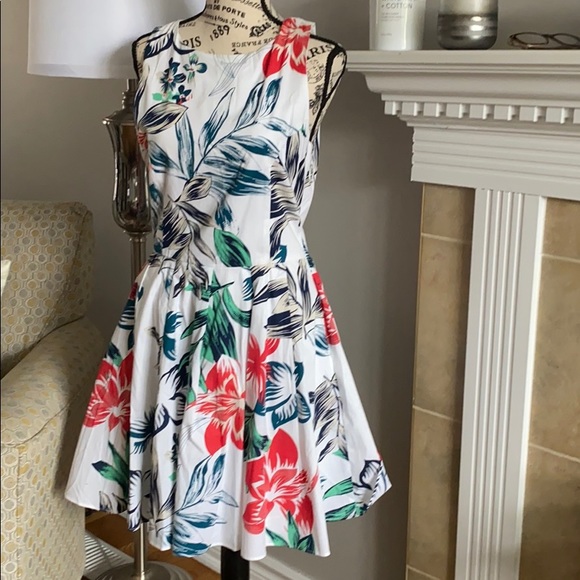 New Aqua brand L skater style dress - Picture 3 of 11